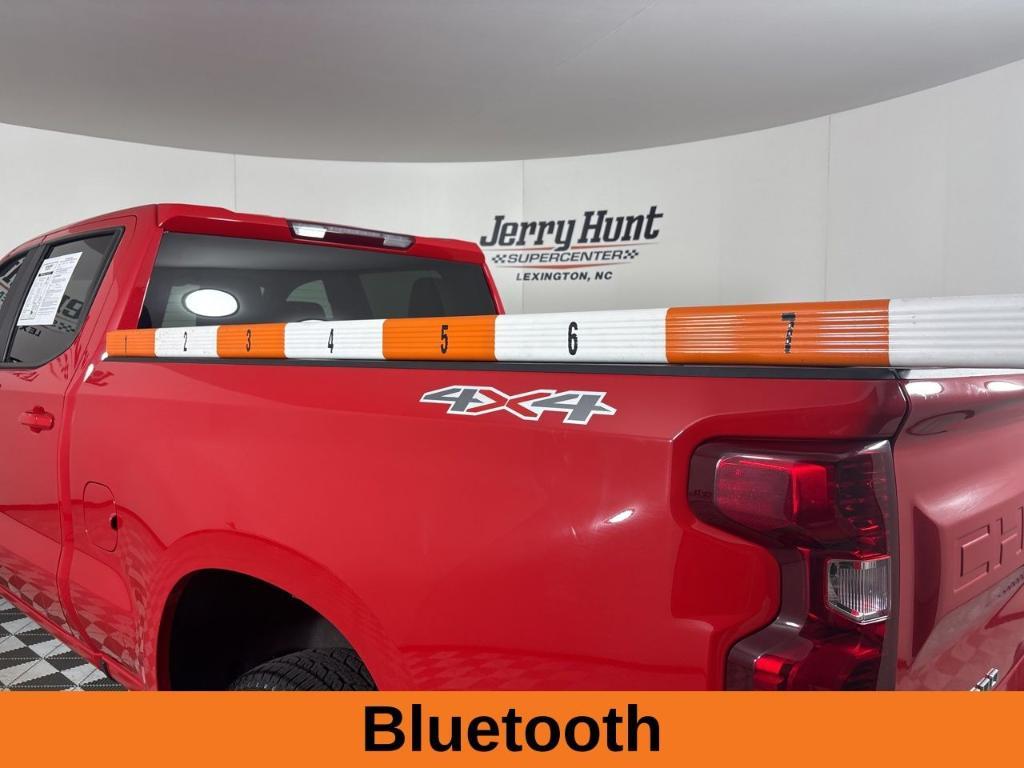 used 2023 Chevrolet Silverado 1500 car, priced at $36,988