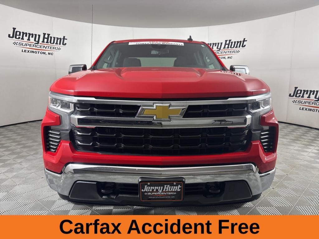 used 2023 Chevrolet Silverado 1500 car, priced at $36,988