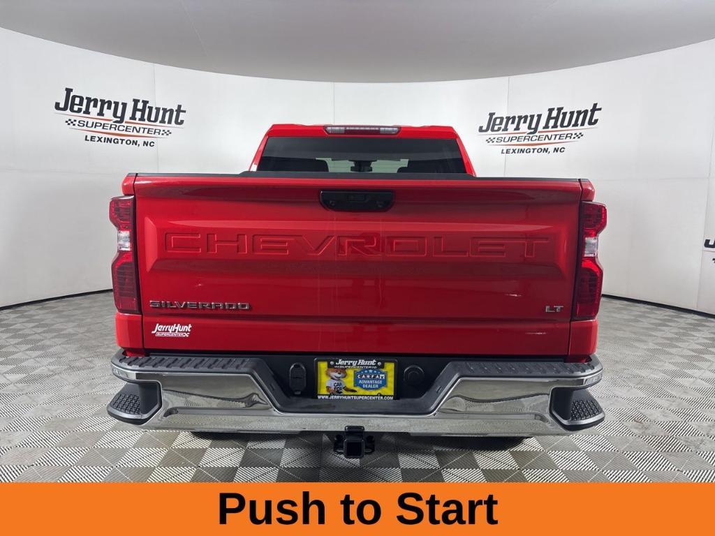 used 2023 Chevrolet Silverado 1500 car, priced at $36,988