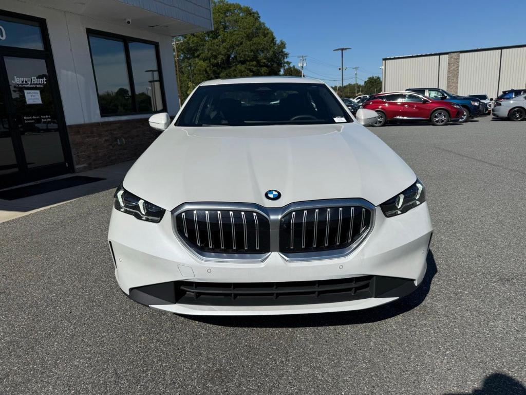 used 2025 BMW 530 car, priced at $52,900