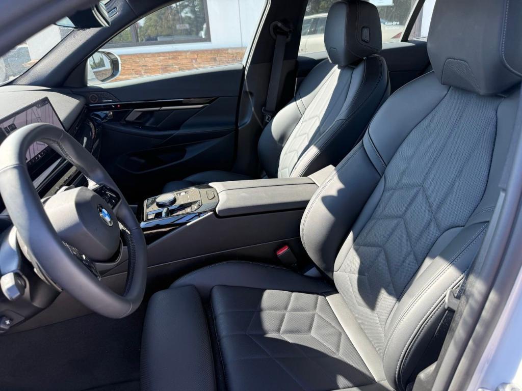 used 2025 BMW 530 car, priced at $52,900