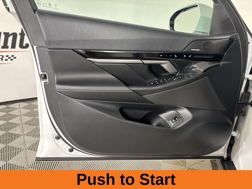 used 2025 BMW 530 car, priced at $52,400