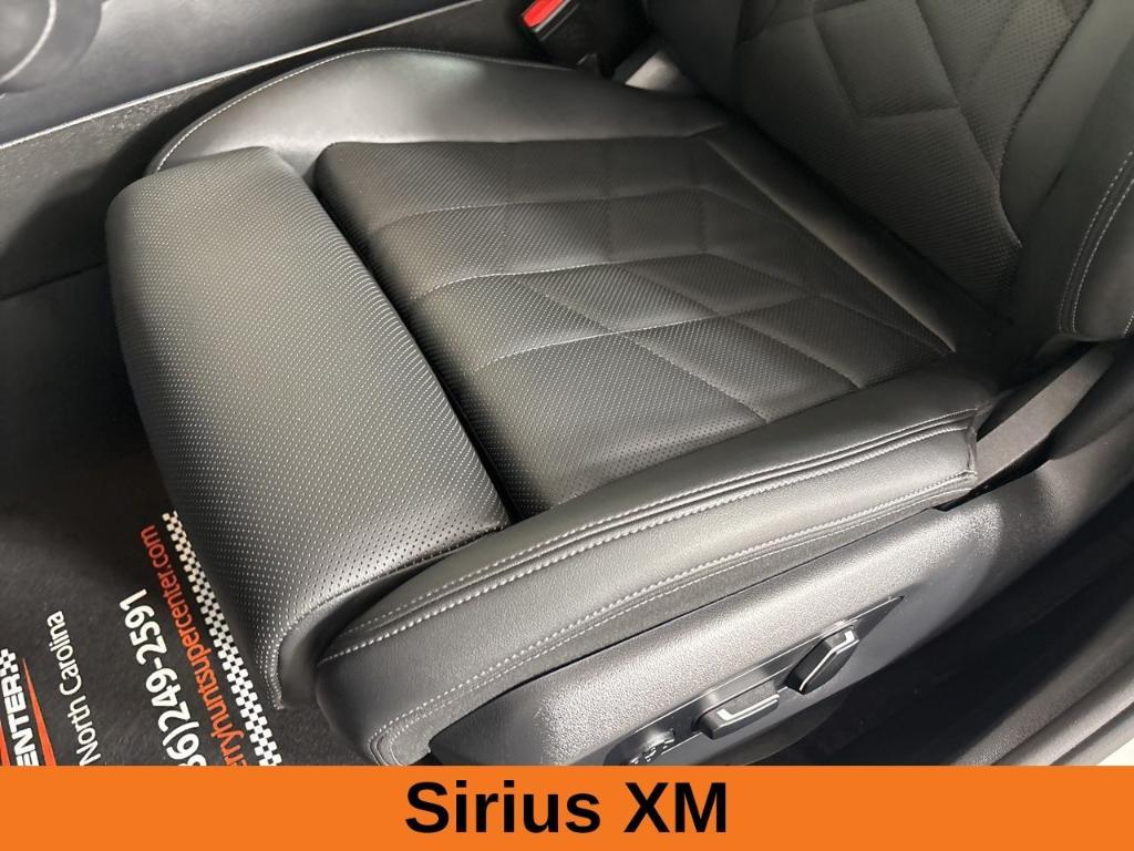 used 2025 BMW 530 car, priced at $52,400