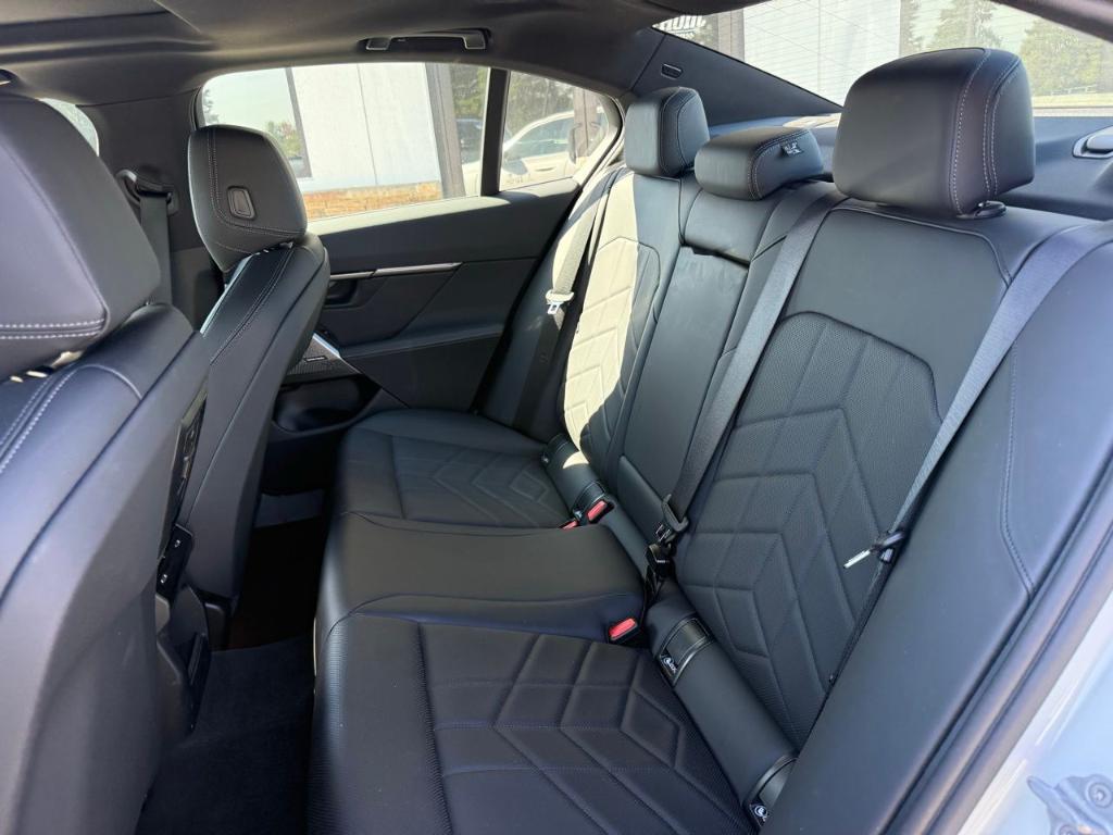 used 2025 BMW 530 car, priced at $52,900