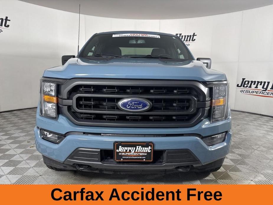 used 2023 Ford F-150 car, priced at $47,500