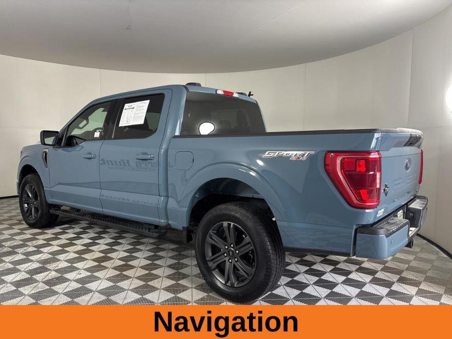 used 2023 Ford F-150 car, priced at $47,500