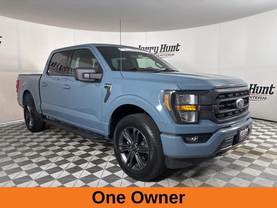 used 2023 Ford F-150 car, priced at $47,500