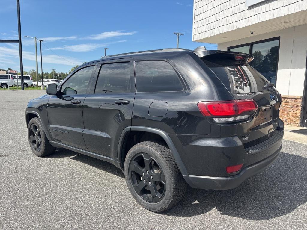 used 2019 Jeep Grand Cherokee car, priced at $19,988