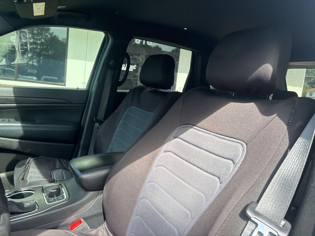 used 2019 Jeep Grand Cherokee car, priced at $19,988