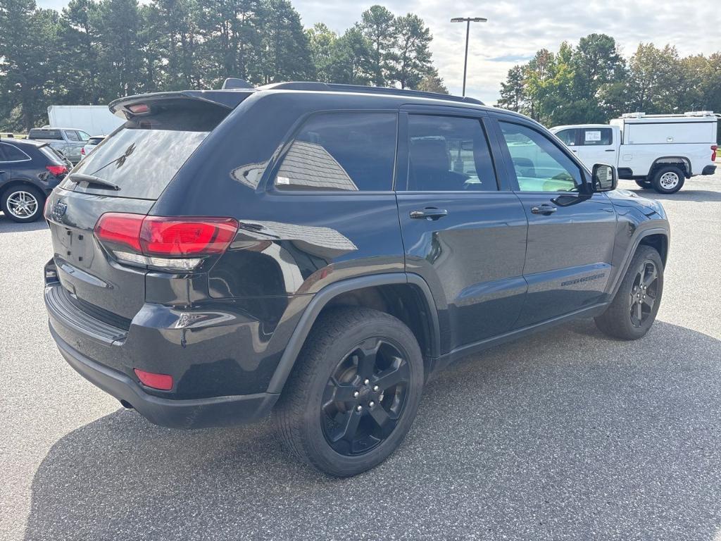 used 2019 Jeep Grand Cherokee car, priced at $19,988