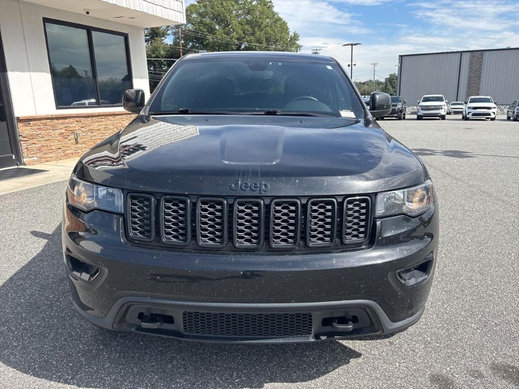 used 2019 Jeep Grand Cherokee car, priced at $19,988