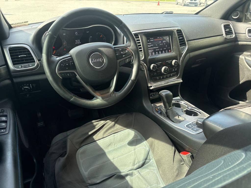 used 2019 Jeep Grand Cherokee car, priced at $19,988