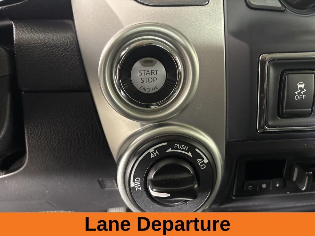 used 2021 Nissan Titan car, priced at $30,999