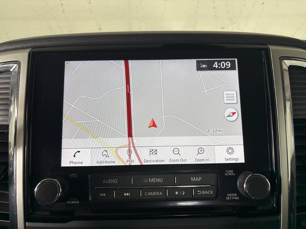 used 2021 Nissan Titan car, priced at $30,999