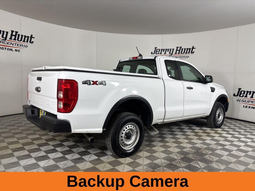 used 2019 Ford Ranger car, priced at $22,255