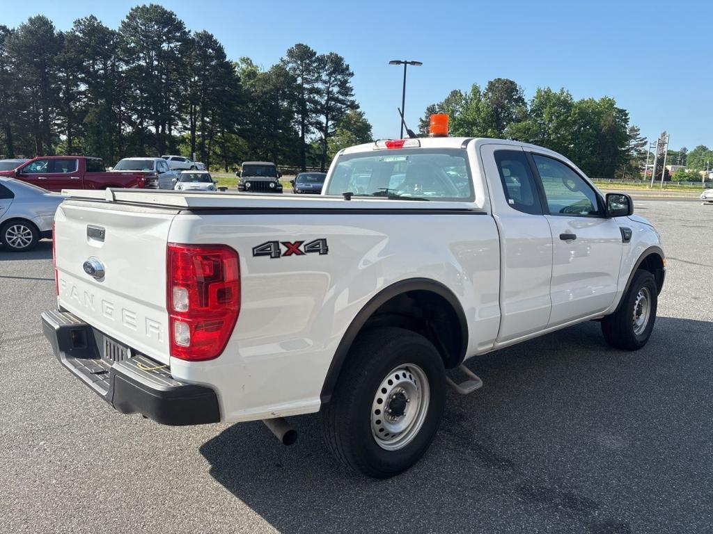 used 2019 Ford Ranger car, priced at $22,699