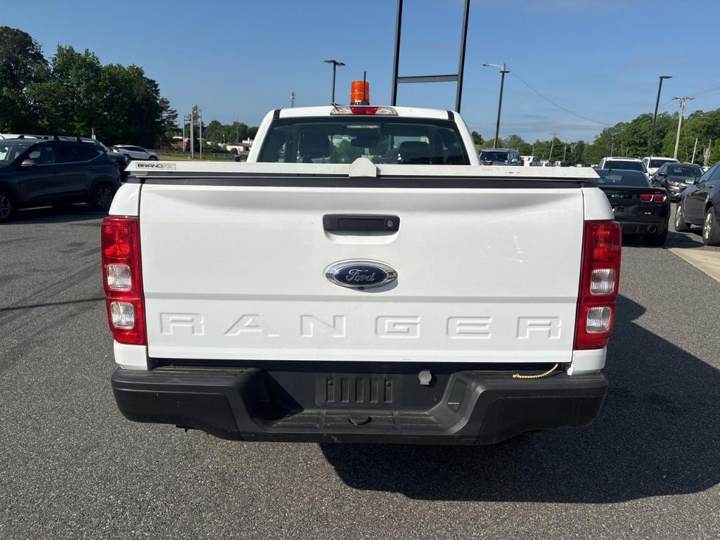 used 2019 Ford Ranger car, priced at $22,699