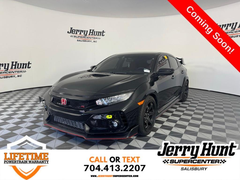 used 2021 Honda Civic Type R car, priced at $41,080