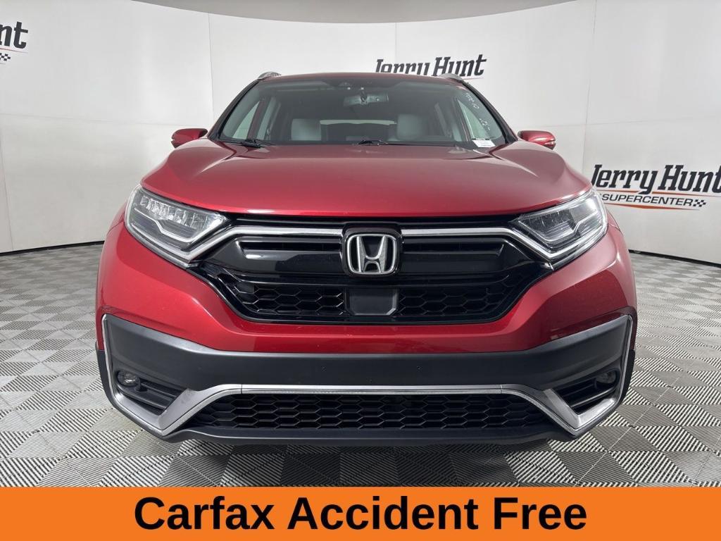 used 2020 Honda CR-V car, priced at $27,188