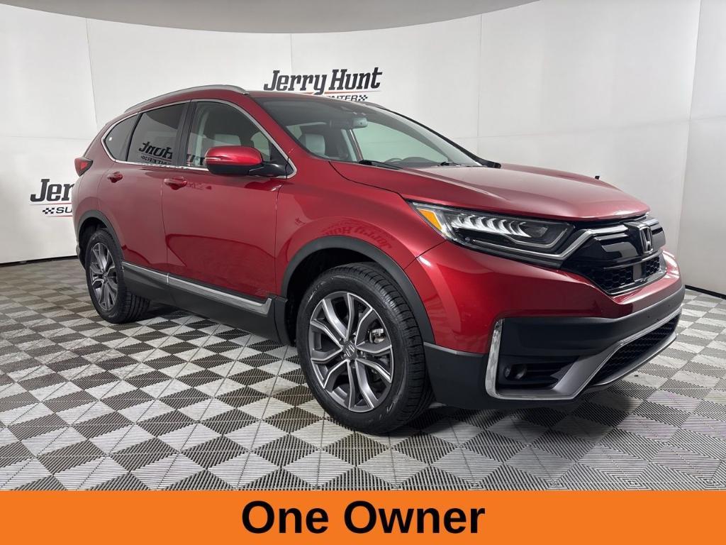 used 2020 Honda CR-V car, priced at $27,188