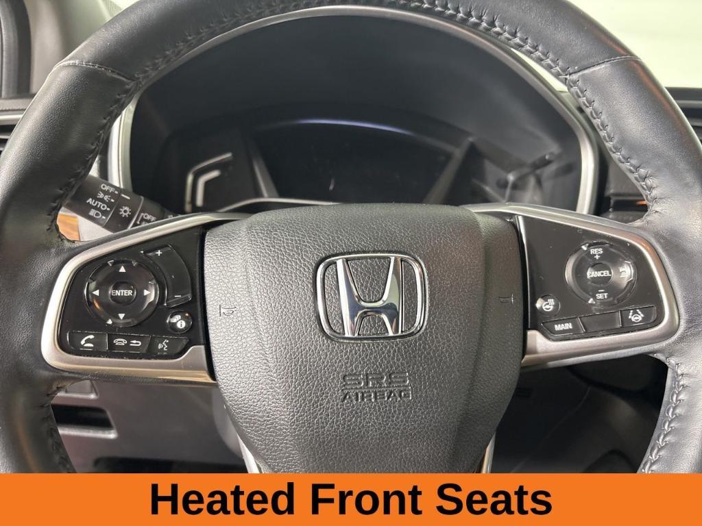 used 2020 Honda CR-V car, priced at $27,188