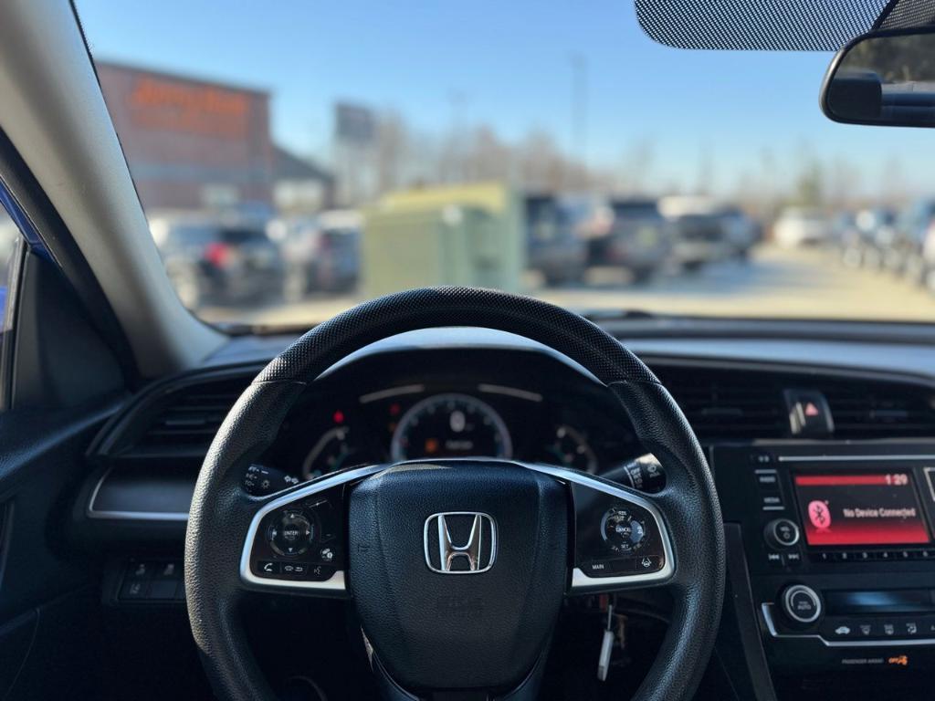 used 2020 Honda Civic car, priced at $17,200