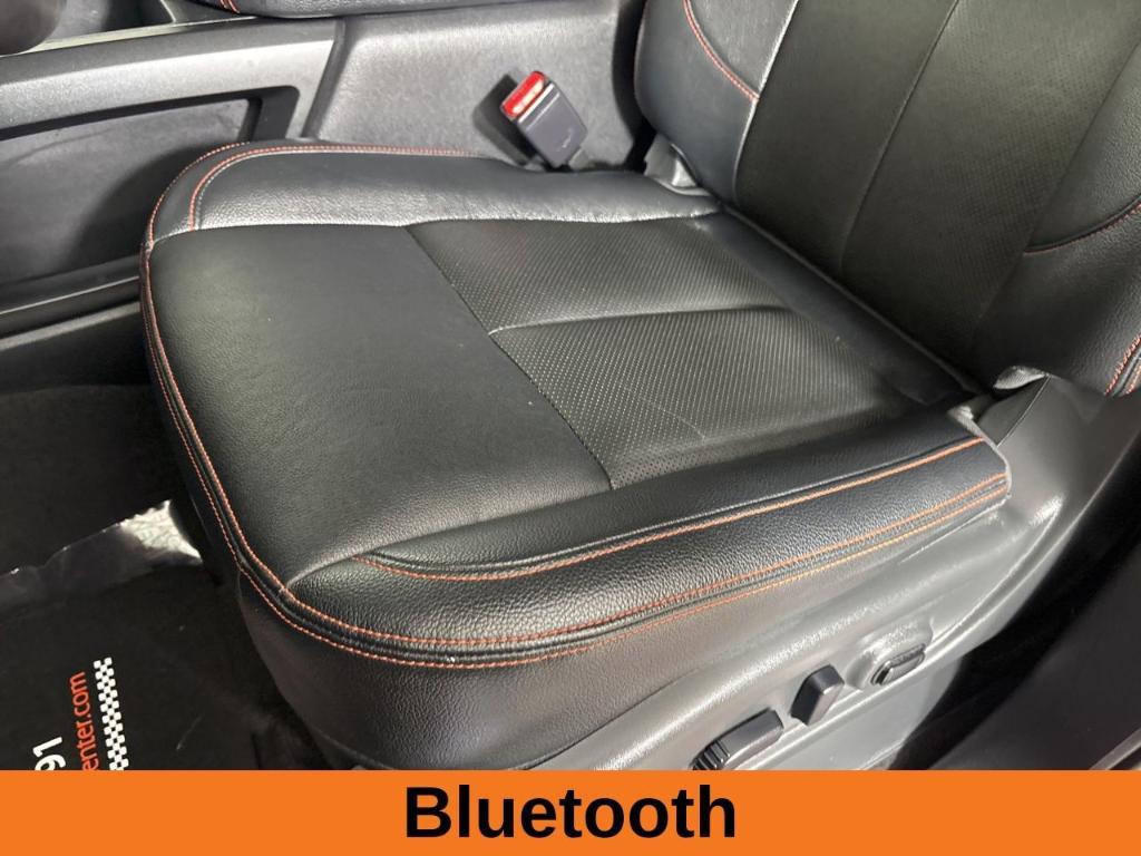 used 2023 Nissan Titan car, priced at $44,900