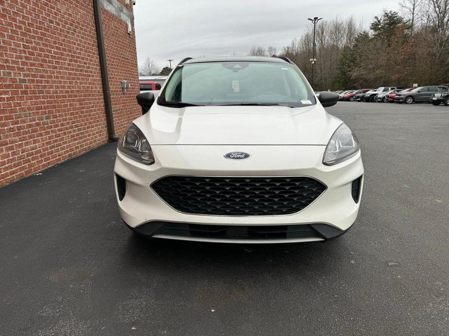 used 2022 Ford Escape car, priced at $17,228