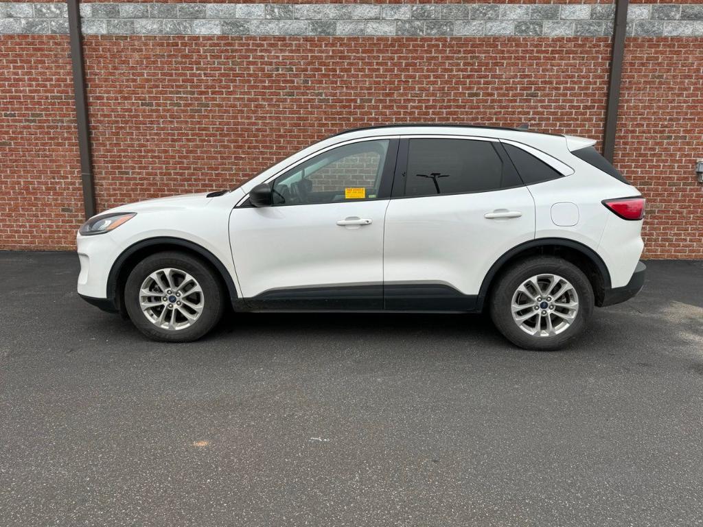 used 2022 Ford Escape car, priced at $17,228