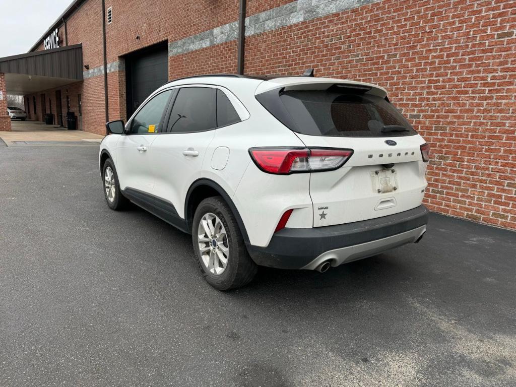 used 2022 Ford Escape car, priced at $17,228