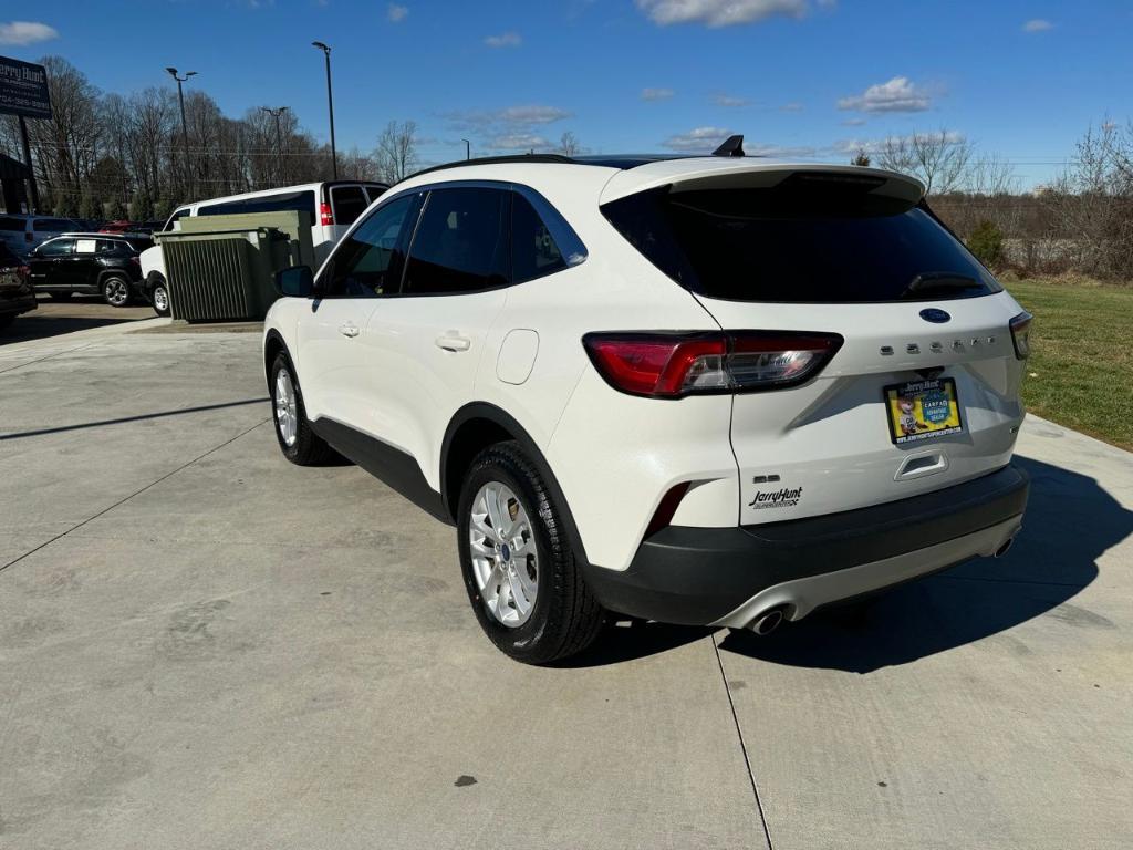 used 2022 Ford Escape car, priced at $16,500