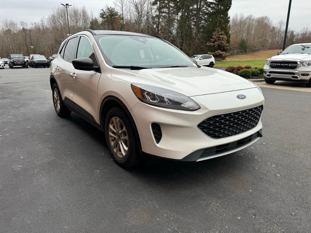 used 2022 Ford Escape car, priced at $17,228