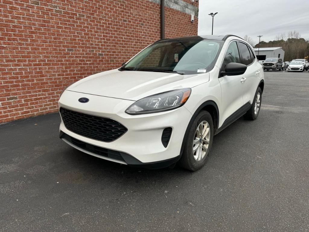 used 2022 Ford Escape car, priced at $17,228