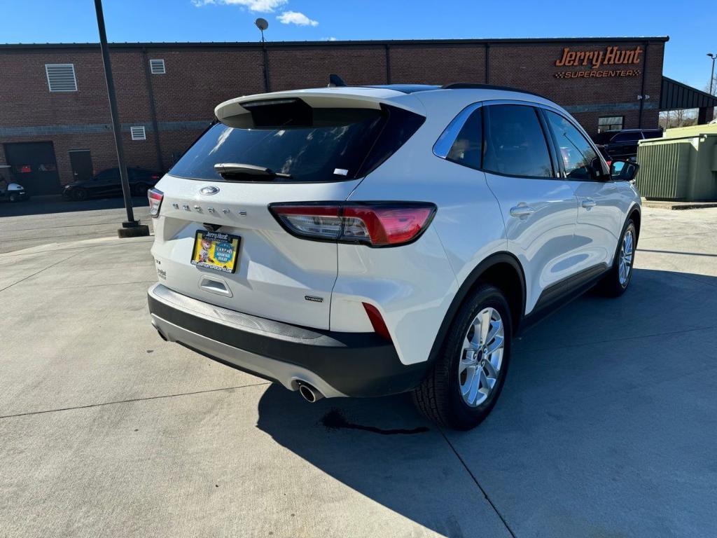 used 2022 Ford Escape car, priced at $16,500