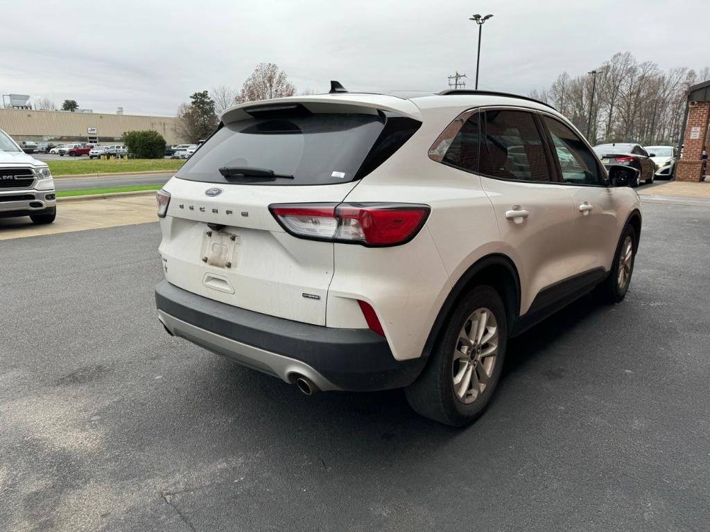 used 2022 Ford Escape car, priced at $17,228