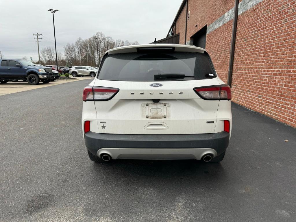 used 2022 Ford Escape car, priced at $17,228