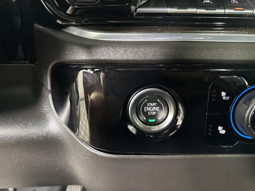 used 2022 Chevrolet Silverado 1500 car, priced at $40,900