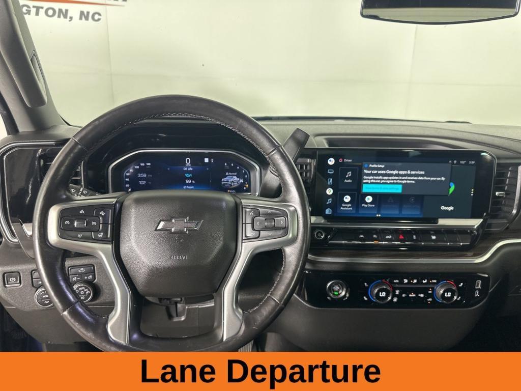used 2022 Chevrolet Silverado 1500 car, priced at $40,900