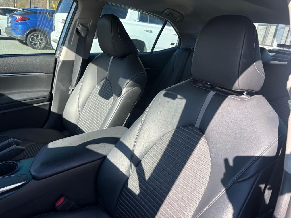 used 2019 Toyota Camry car, priced at $17,500