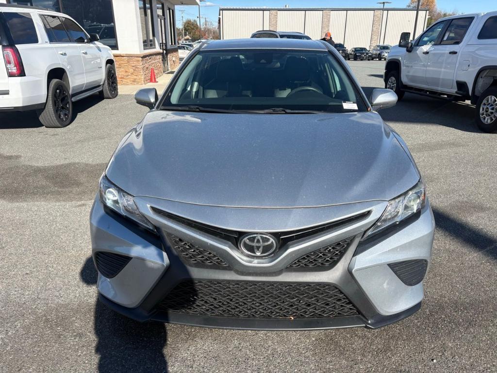 used 2019 Toyota Camry car, priced at $17,500