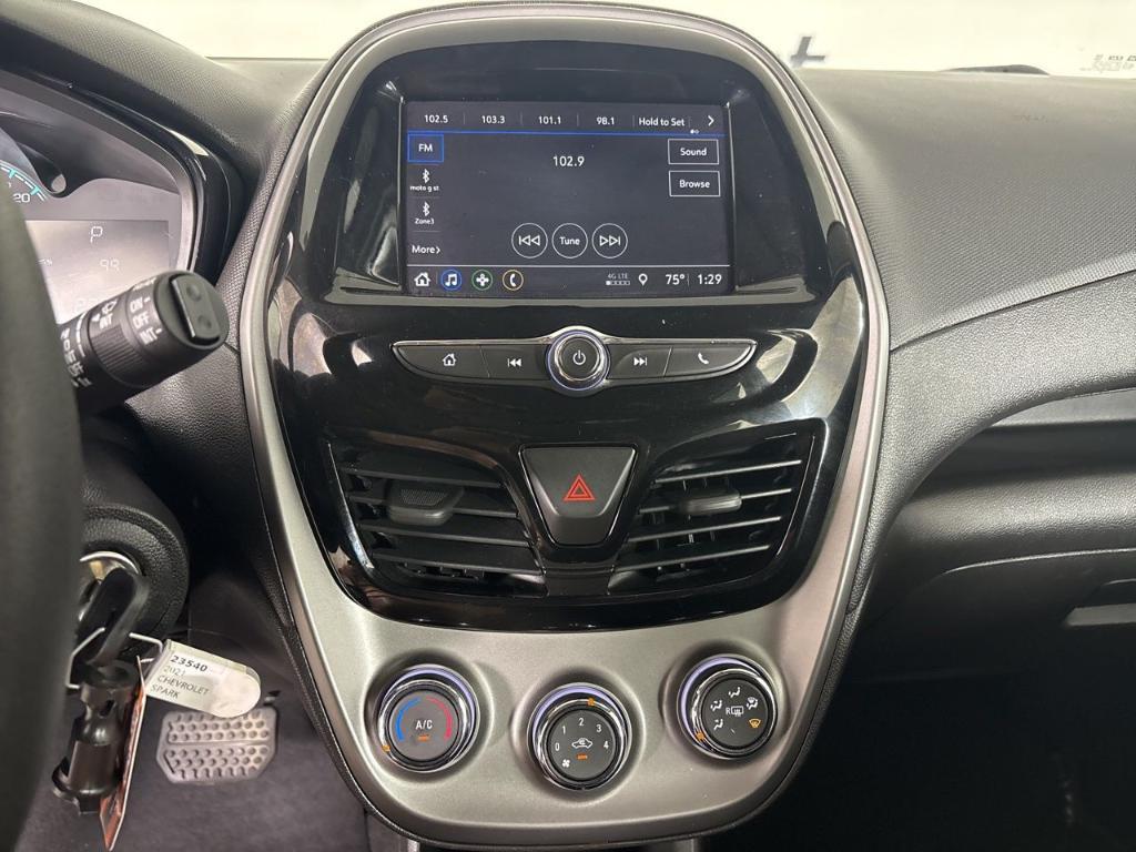 used 2021 Chevrolet Spark car, priced at $13,499