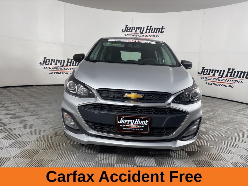 used 2021 Chevrolet Spark car, priced at $13,499