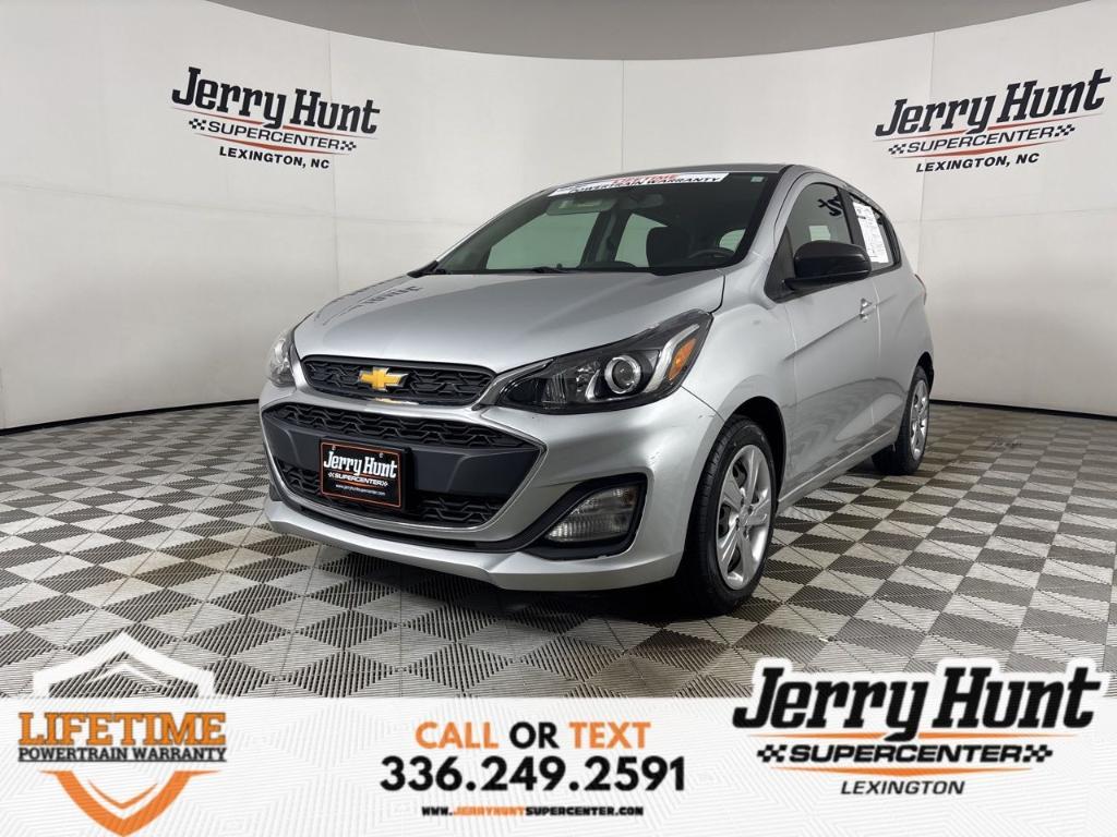 used 2021 Chevrolet Spark car, priced at $13,499