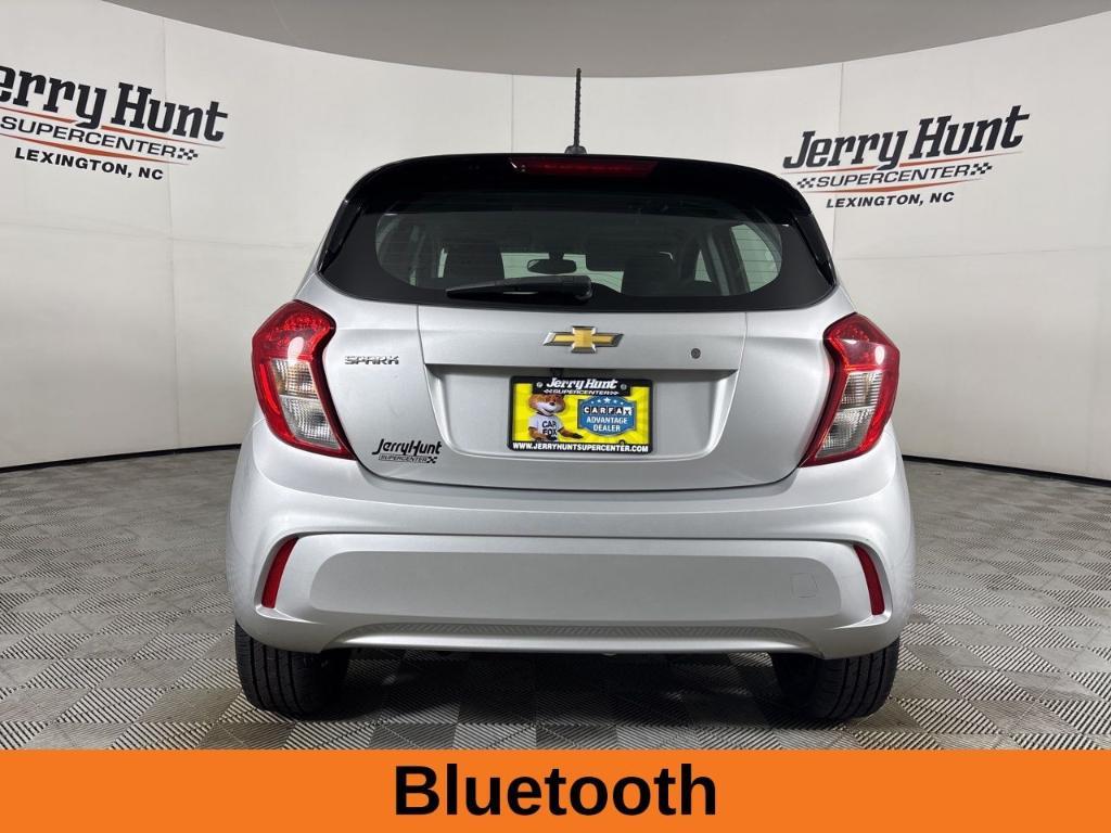 used 2021 Chevrolet Spark car, priced at $13,499