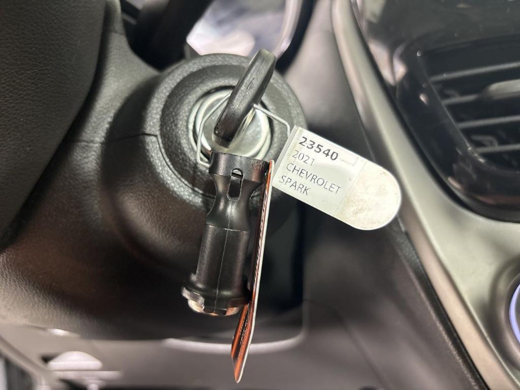 used 2021 Chevrolet Spark car, priced at $13,499