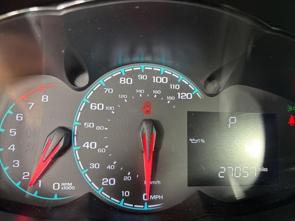 used 2021 Chevrolet Spark car, priced at $13,499