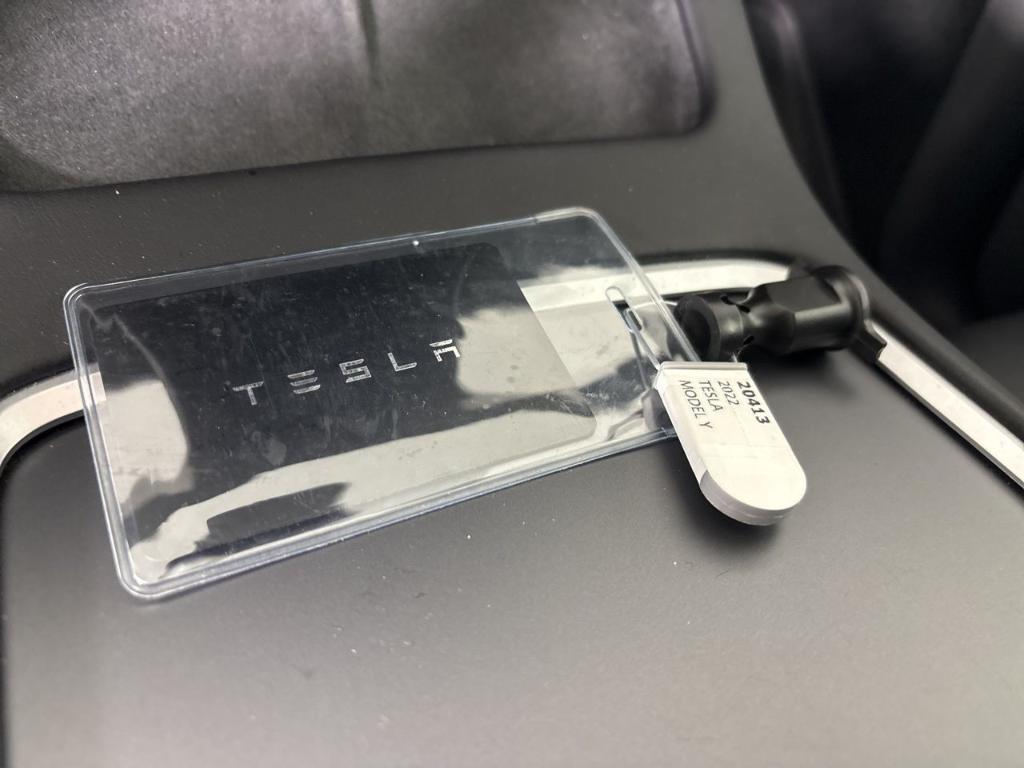 used 2022 Tesla Model Y car, priced at $30,700