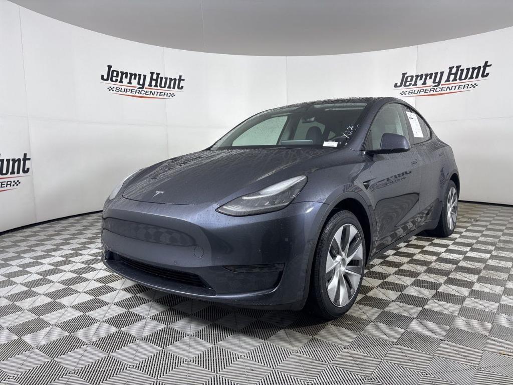 used 2022 Tesla Model Y car, priced at $30,700