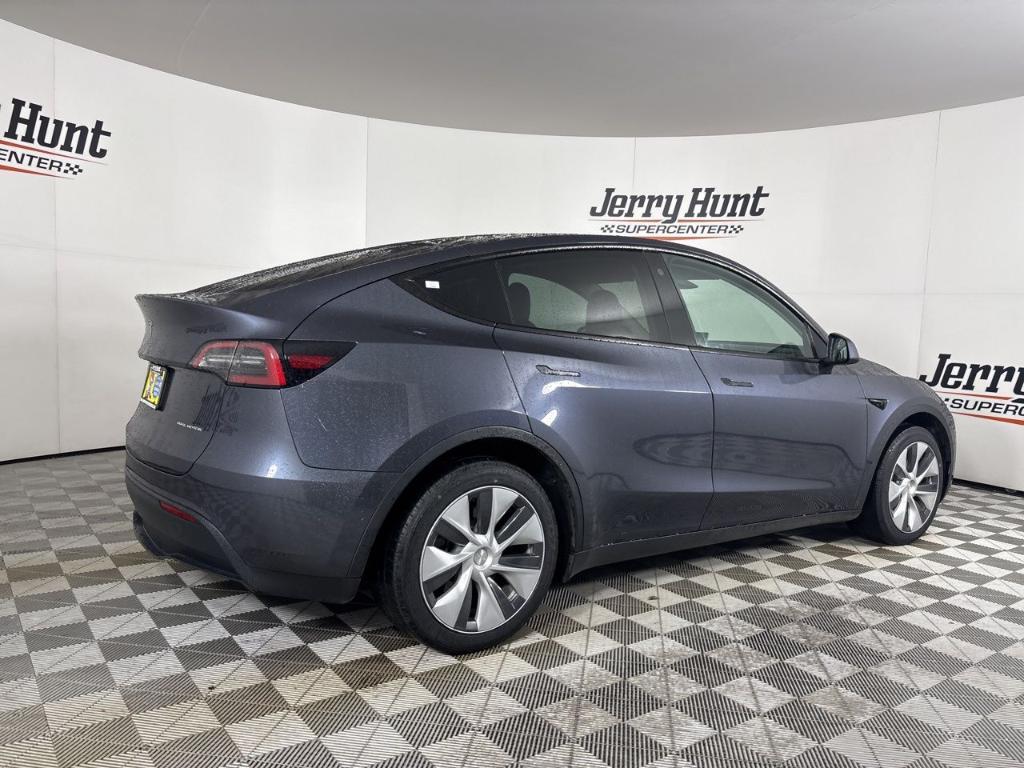 used 2022 Tesla Model Y car, priced at $30,700