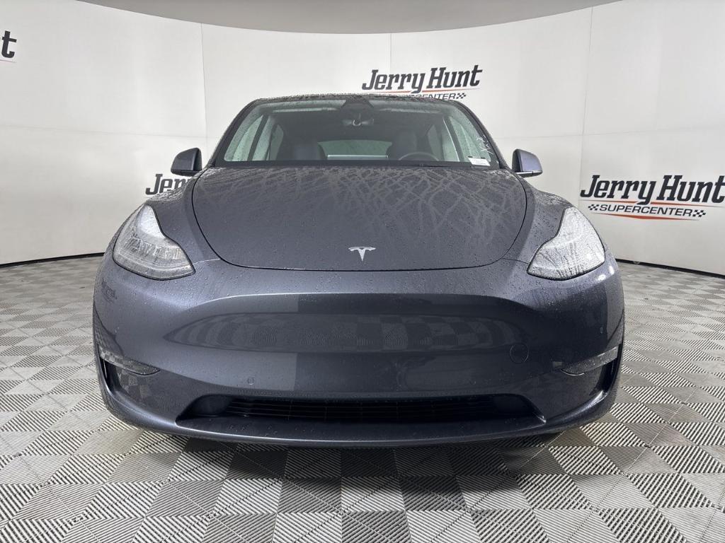 used 2022 Tesla Model Y car, priced at $30,700